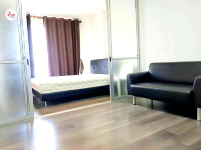 คอนโดให้เช่า : P. dcondocampusรังสิตให้เช่า  คอนโดสวย ตกแต่งครบ  ใกล้ม.ธรรมศาสตร์ 🔥