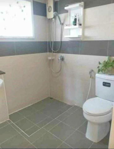 picture Ramkhamhaeng Krungthep Kreetha Soi Mistine MRT MinPhatthana 3.1km. 2-storey detached house for rent - 8/8