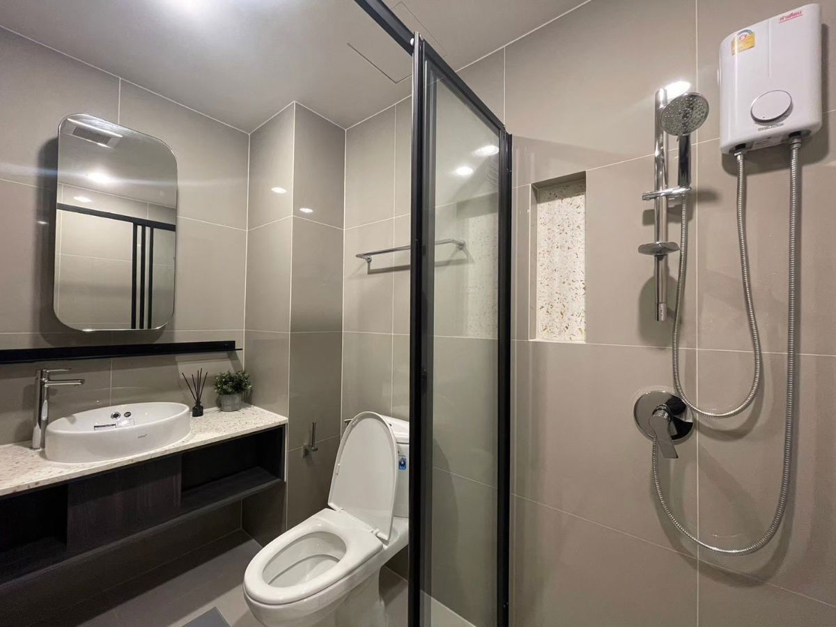 รูป ให้เช่าคอนโด XT Huaikhwang For Rent⭐️ พร้อมเข้าอยู่  - รูปที่ 7/12