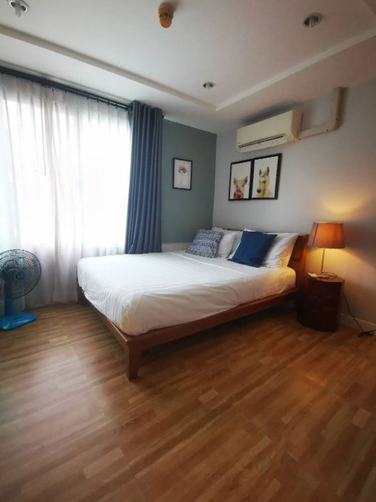 รูป ให้เช่า Harmony living phaholyothin 11 ขนาด 2 ห้องนอน เฟอร์นิเจอร์ครบ พร้อมเข้าอยู่ ใกล้ BTS อารีย์ สนใจแอดไลน์ @best_condo - รูปที่ 7/7