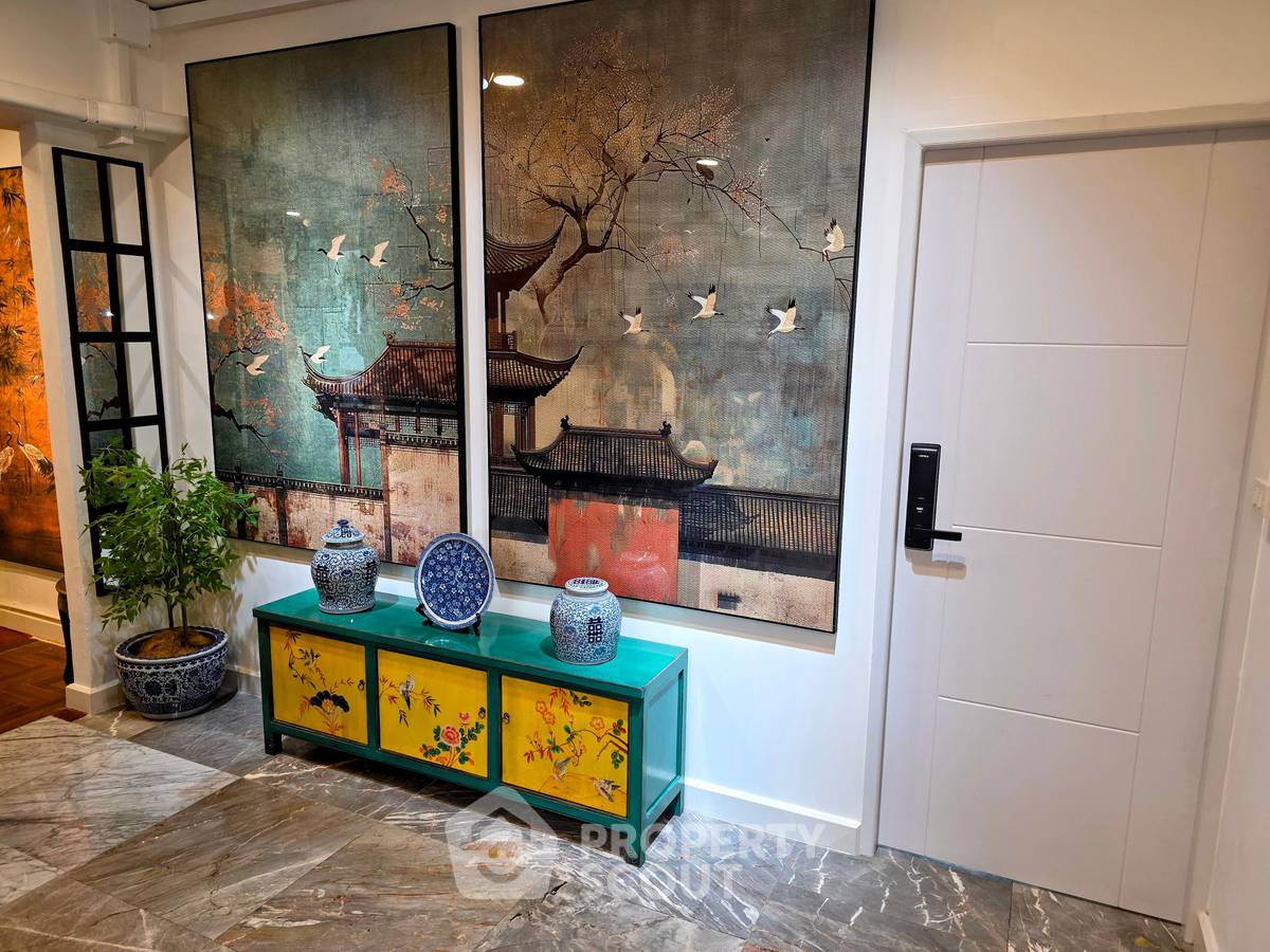 picture 2-BR Condo at Sribumpen Condo Home near MRT Khlong Toei (ID 2350936) - 15/22