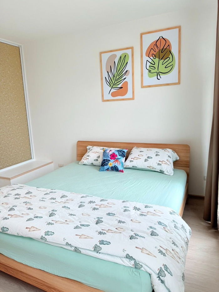 picture House for rent Indy Bangna km.4, ready to move in. If interested, contact Line @goodmanpro or call 0999029192. - 5/16