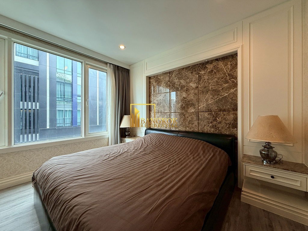 รูป Baan Siri 24 | Elegant 2 Bedroom Condo in Phrom Phong Area - BR60661CD - รูปที่ 12/36