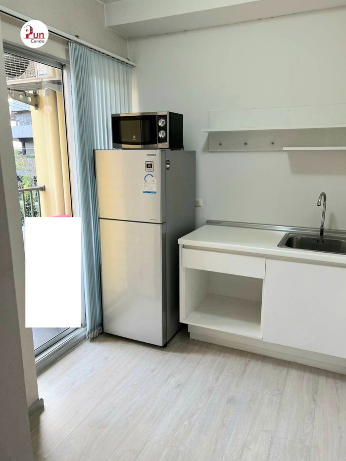 picture Plum Condo Park Rangsit For Rent. - 8/12