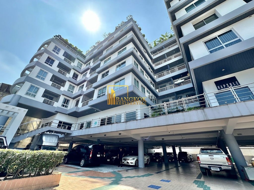 picture Chaiyapruk Place | Renovated 2 Bedroom Condo in Ekkamai - BR60373CD - 37/38