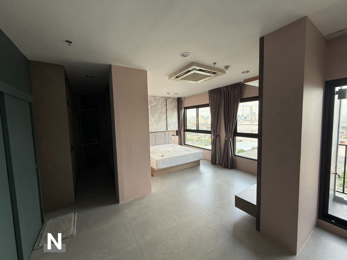 picture For Rent Niche Mono Charoen Nakorn Ready for Move-in - 1/22