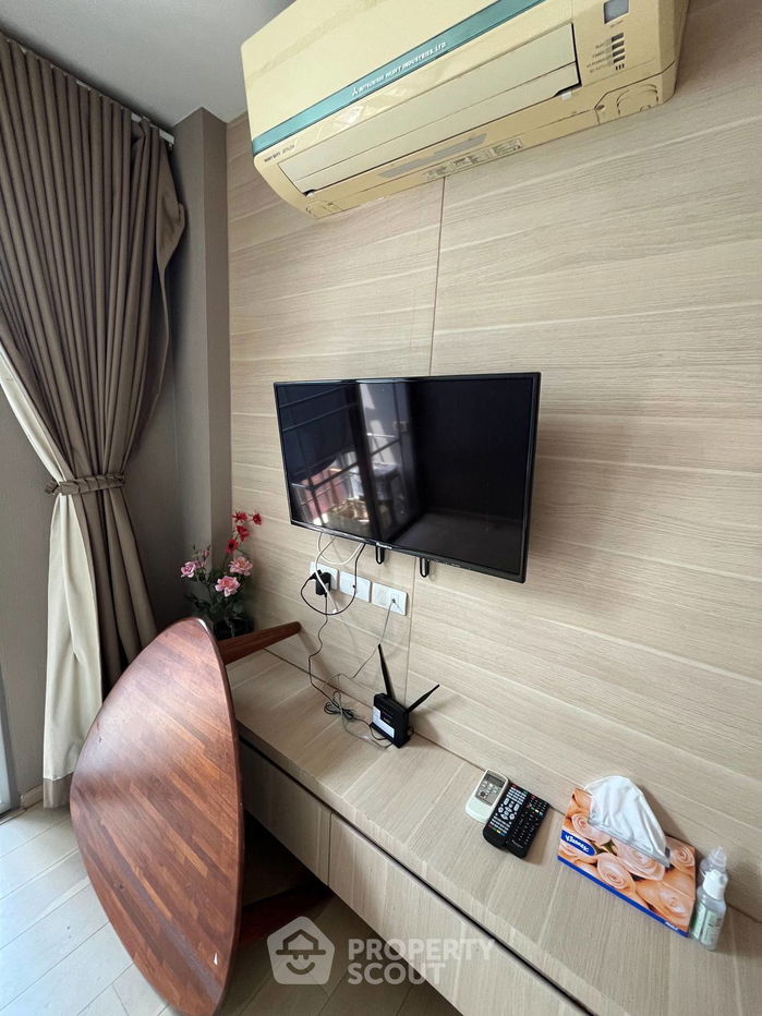 รูป คอนโด 1-ห้องนอน ที่ คอนโด คลาส สีลม ใกล้ BTS ช่องนนทรี (ID 1504699) - รูปที่ 3/8