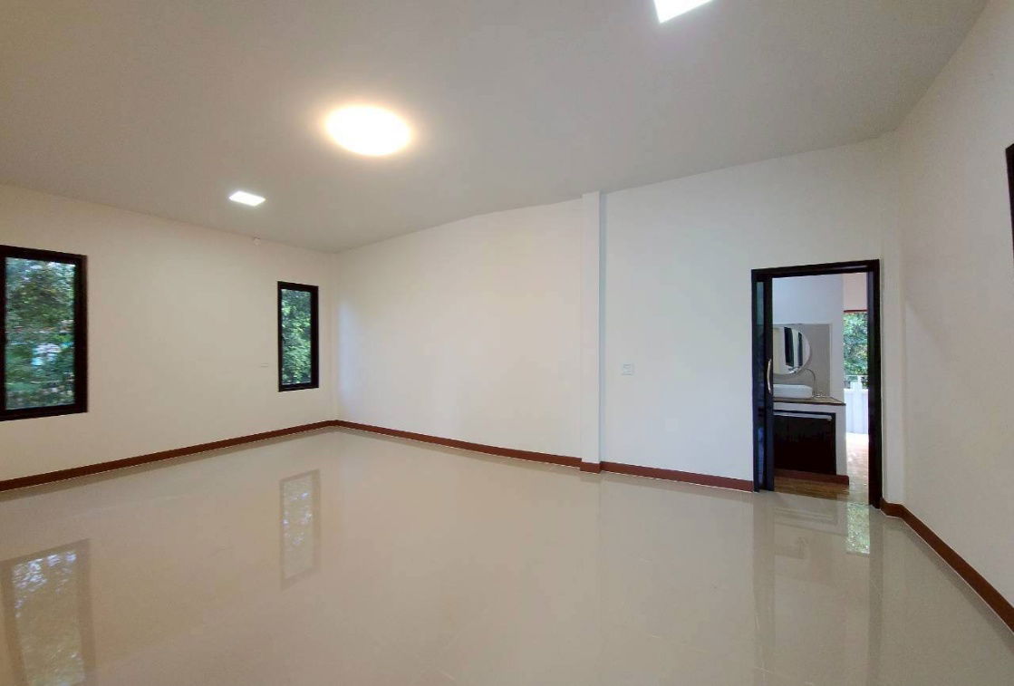 picture Newly built house for building a new home | Near Motorway M6 | 50 sq m | (1.5 million baht)  - 12/30