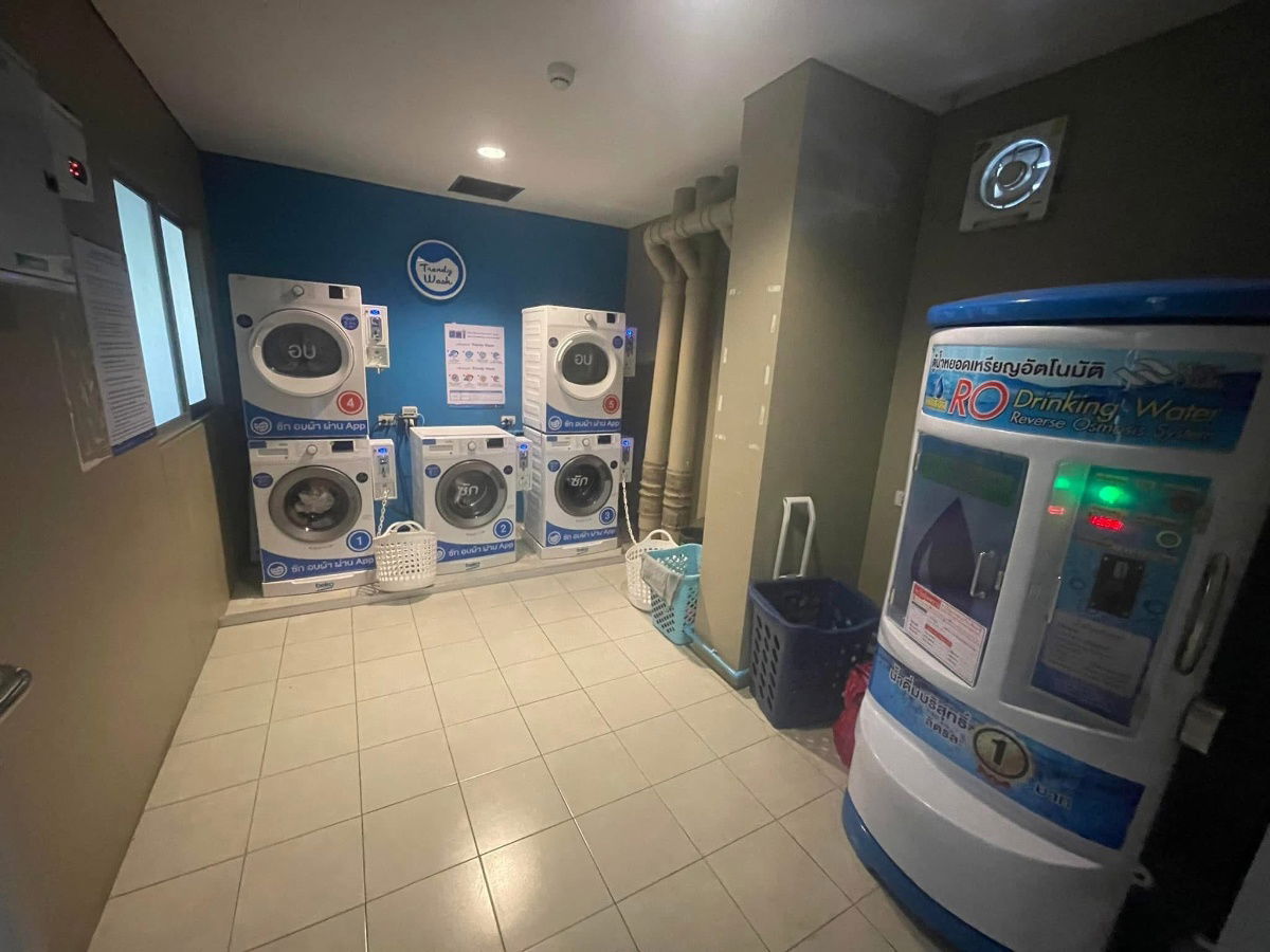 รูป ให้เช่าคอนโด ลุมพินีวิลล์ ราชพฤกษ์-บางแวก พร้อมเข้าอยู่ - รูปที่ 7/9