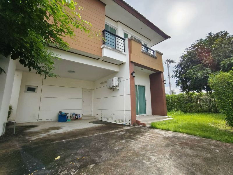 รูป ให้เช่าบ้านเดี่ยว ม.ธาดาทาวน์ออร่า หนองค้อ ศรีราชา, ชลบุรี - รูปที่ 12/12
