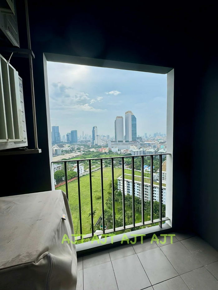 รูป ขายคอนโด พร้อมอยู่  Chapter One Eco รัชดา-ห้วยขวาง - รูปที่ 6/11