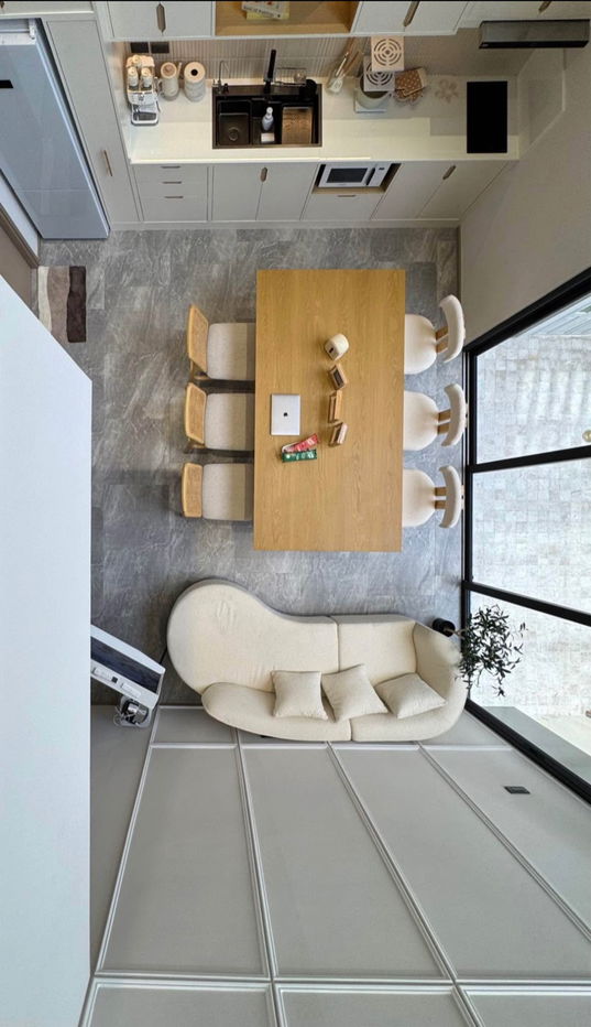 รูป ให้เช่า ทาวน์โฮม Luxury THER LARDPRAO93 ใกล้ MRT มหาดไท 600 ม. 4 ห้องนอน - รูปที่ 9/23