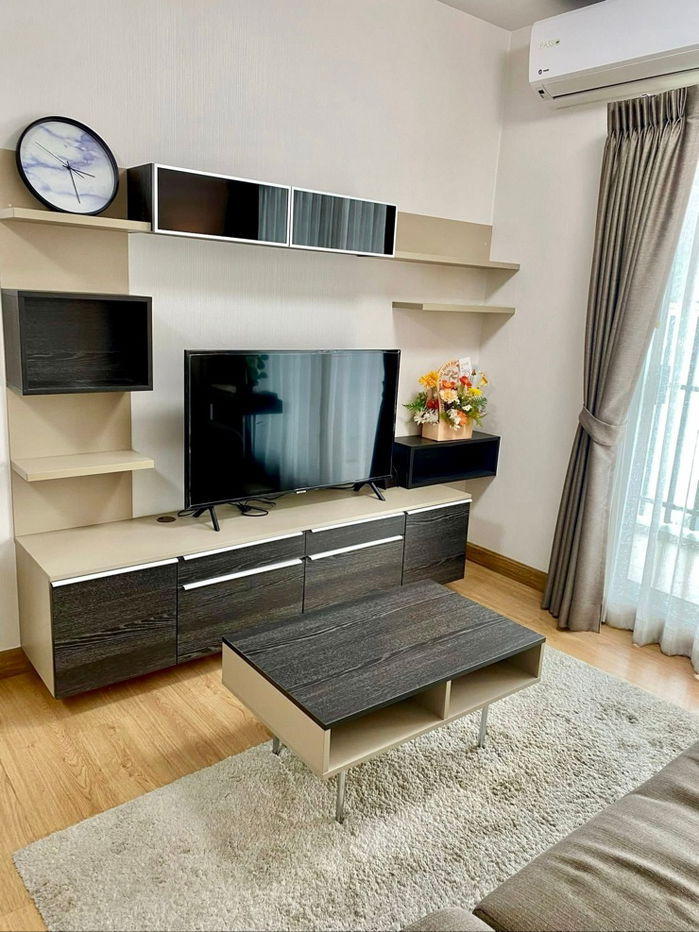 picture Condo for rent Supalai City Resort Chaengwattana 12,000 baht - 3/8