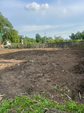 Land for sale, 119.5 sq. wah, Happy Place Park Village, Lat Krabang