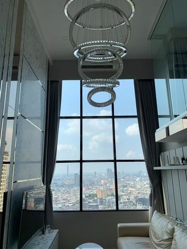 📢HOT‼️[For RENT]📌📌Knightsbridge Prime Sathorn ห้อง Duplex สุดหรู📌📌✨✨@akara_bkk (มี@ด้วยนะคะ)✨✨