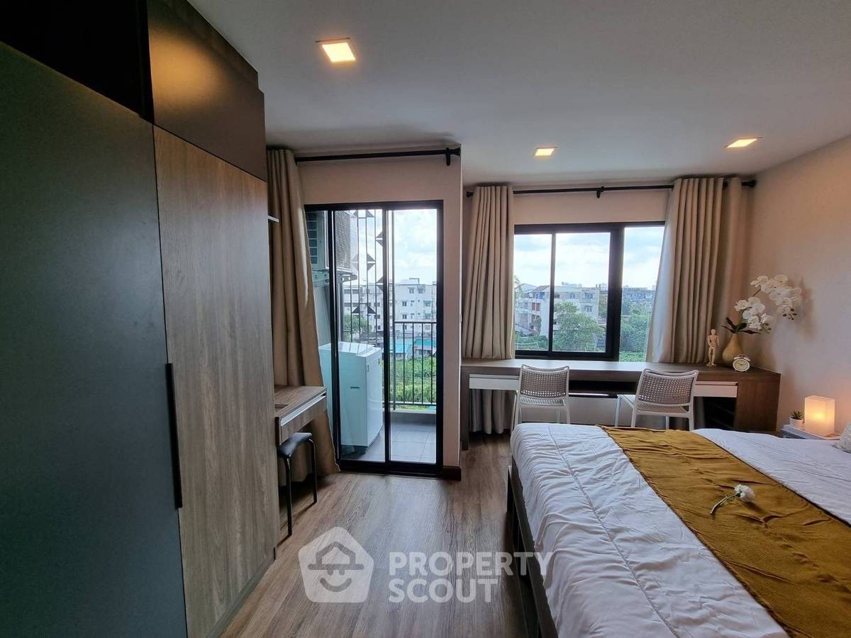 รูป คอนโด 1-ห้องนอน ที่ ซัน ซิตี้ แยกไฟฉาย ใกล้ MRT ไฟฉาย (ID 1805661) - รูปที่ 15/17