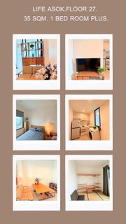 รูปภาพ MN3044 Life Asoke Full Full Furnitured and electrical
