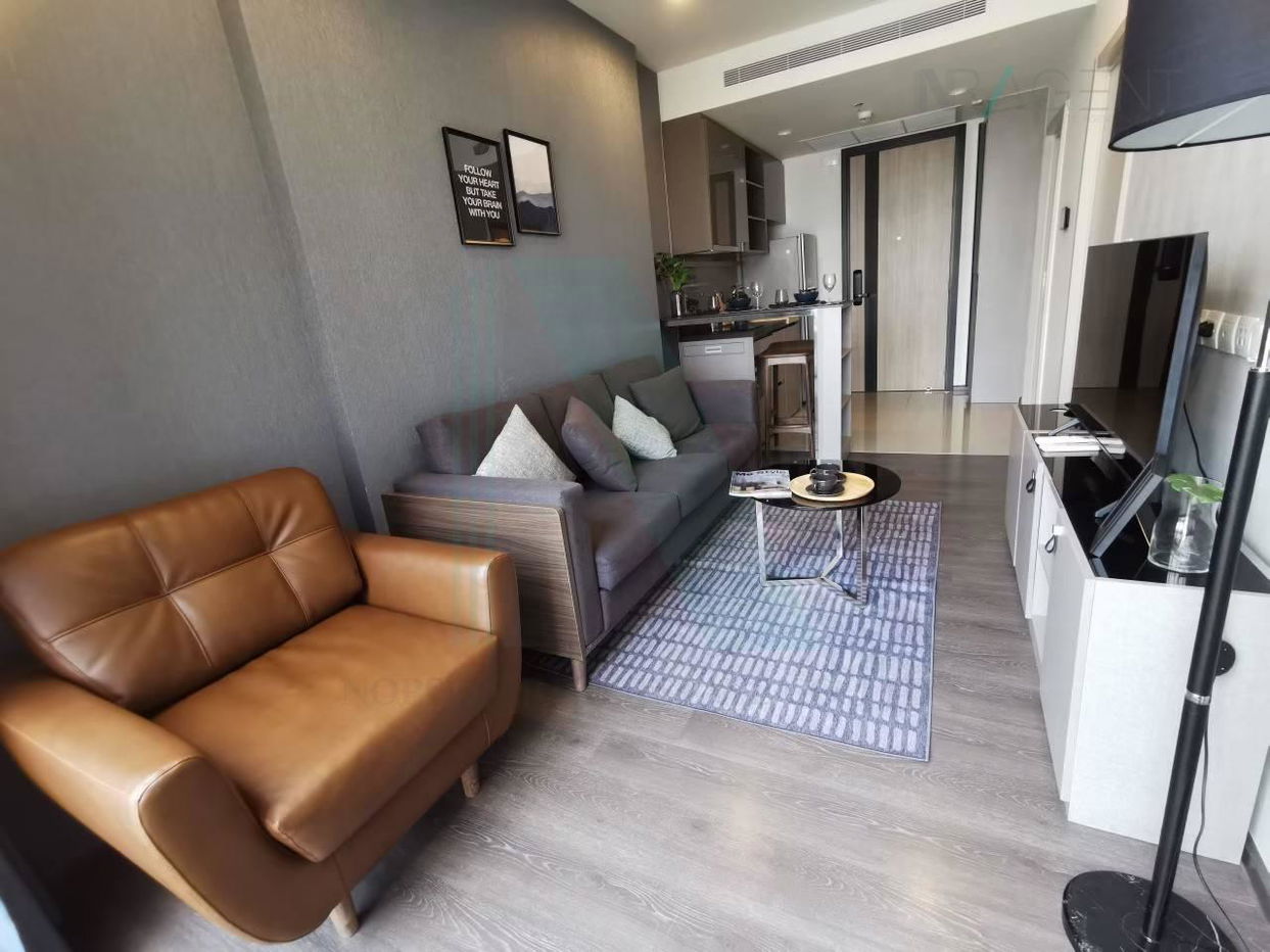 picture ð For Rent Condo OKA HAUS SUKHUMVIT 36 Building 1, Floor 15,1 bed room, Room size 35 sqm - 2/8
