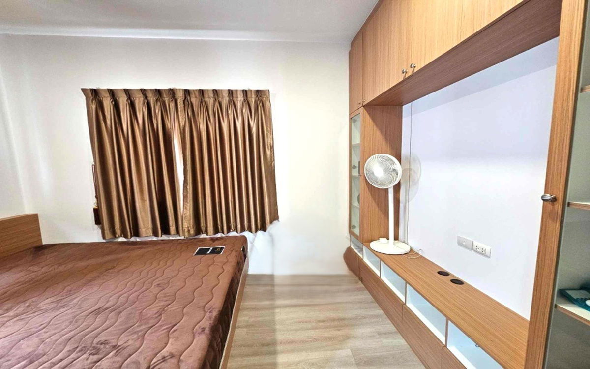 รูป โมดิวิลล่า บางนา บ้านแฝดให้เช่า บางนา กม.26 - รูปที่ 15/19