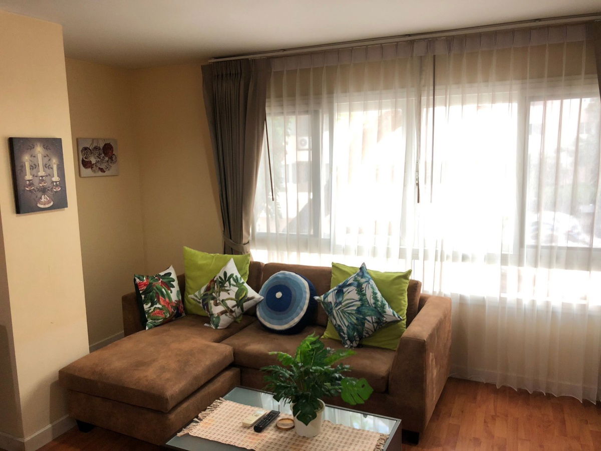picture For Rent: Punna Residence Condo — Near Maya & Nimman Road, Chiang Mai - 11/12