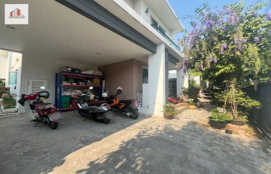 รูป หมู่บ้านเดอะแกรนด์ พระราม 2 พันท้ายนรสิงห์ บ้านเดี่ยวตกแต่งครบ บิวอินทั้งหลัง  - รูปที่ 3/12