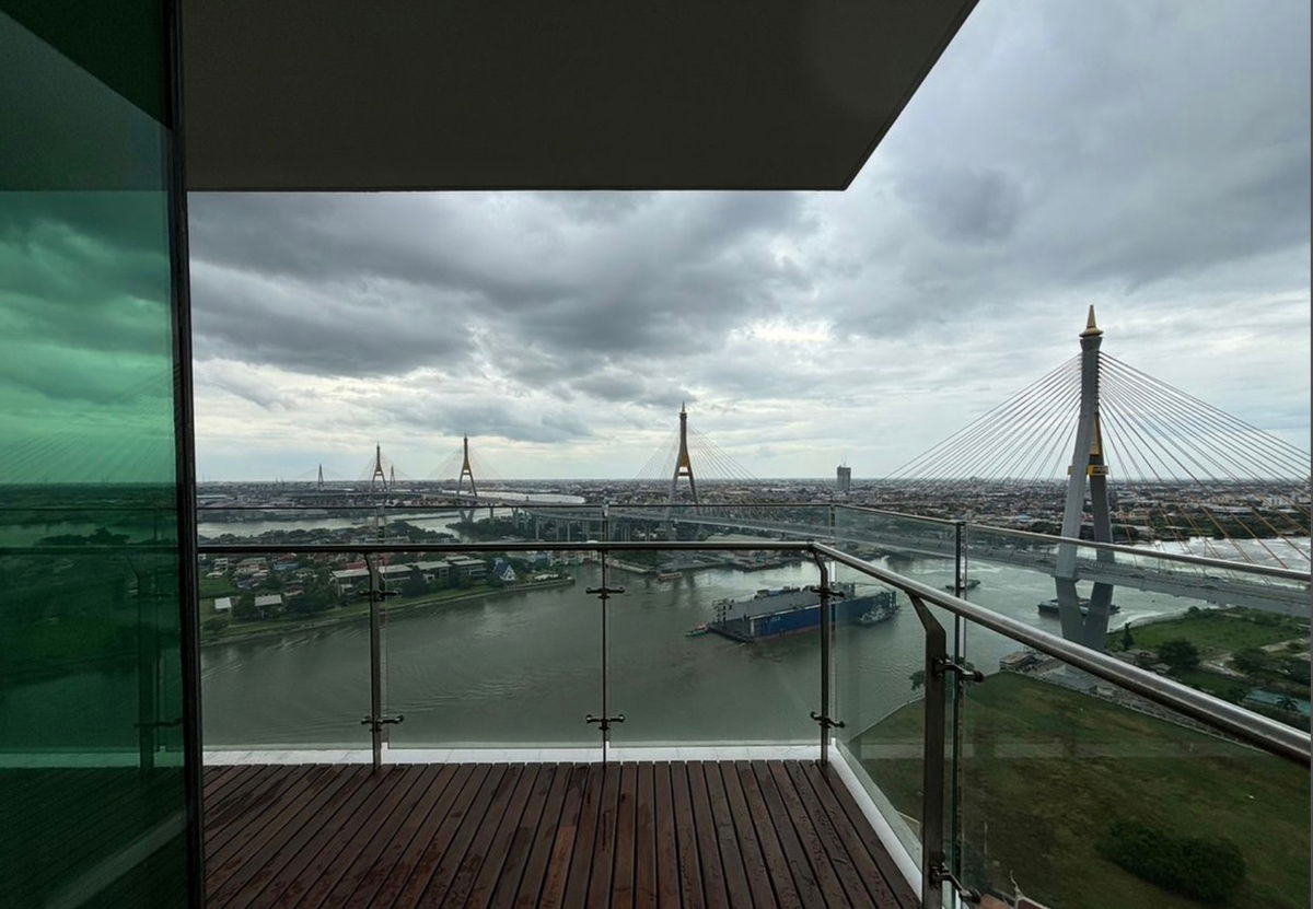 รูป ขาย เดอะ พาโน พระราม 3 สวย ชั้นสูง พร้อมอยู่ วิวแม่น้ำ ใกล้ โลตัส พระราม 3 สนใจแอตไลน์ครับ@841qqlnr - รูปที่ 10/32