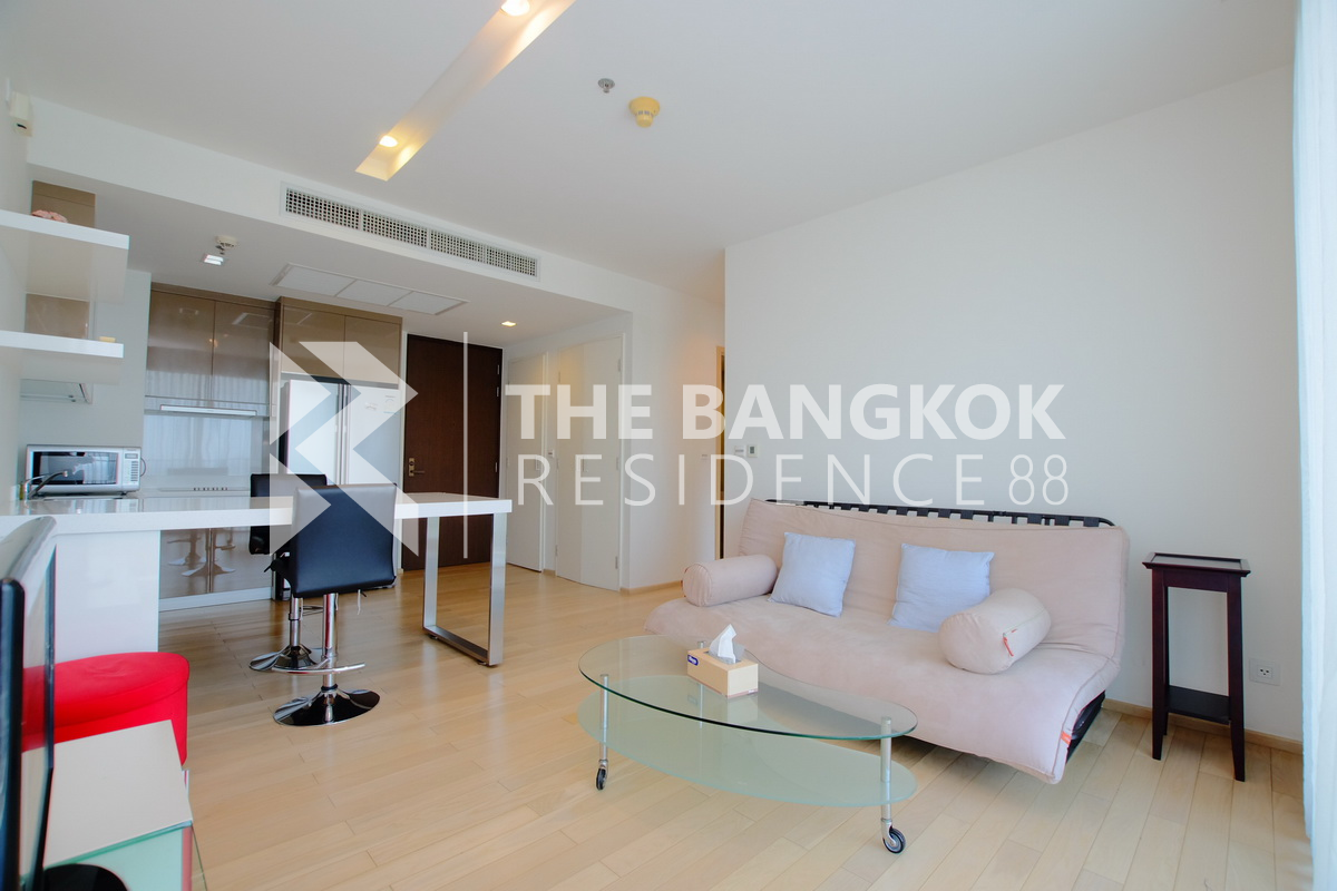 รูป สิริ แอท สุขุมวิท ห้องว่าง พร้อมเข้าอยู่ ใกล้ BTS สถานีทองหล่อ - รูปที่ 8/10