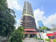 logo project Lumpini Park View