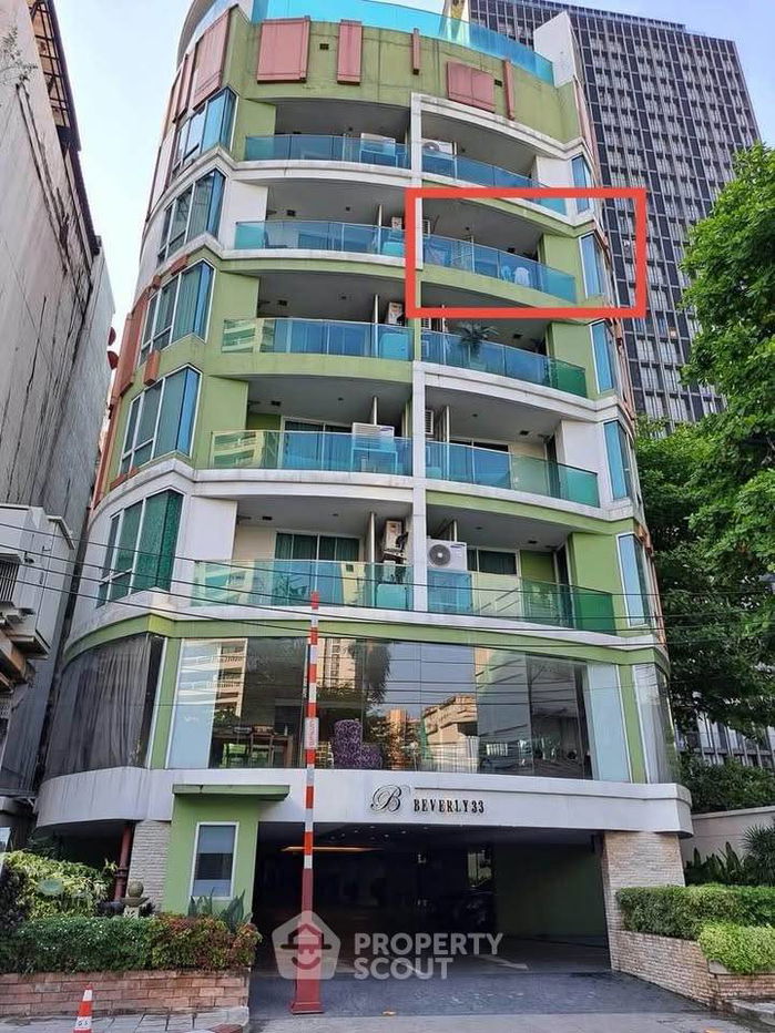 picture 1-BR Condo at Beverly 33 near BTS Phrom Phong (ID 2348108) - 13/13
