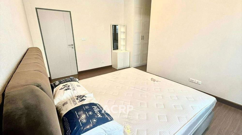 picture Single house for rent at The City Bangna, near Mega Bangna. Fully furnished. - 9/10