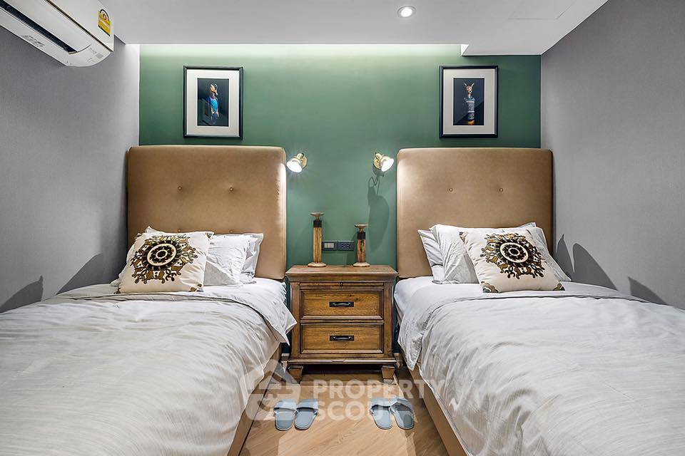 picture 2-BR Condo at Nusa State Tower Condominium near BTS Saphan Taksin (ID 512804) - 24/27