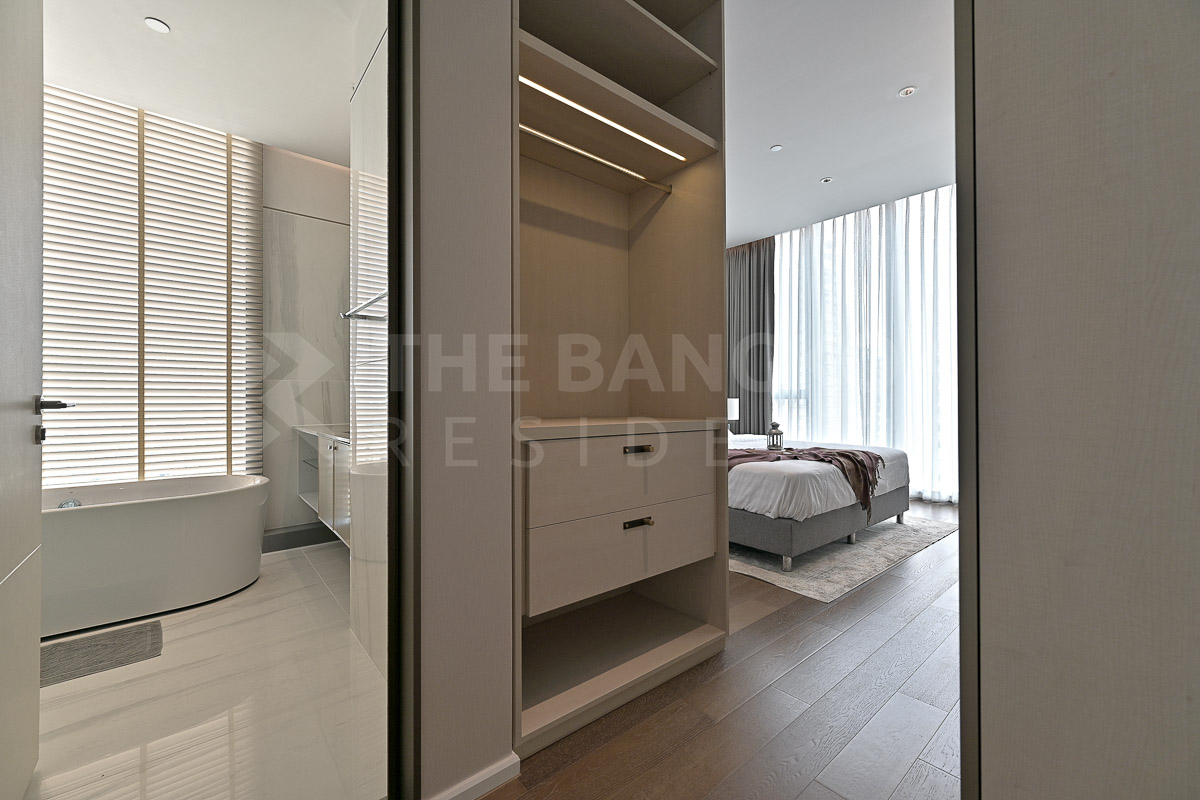 รูป คอนโด Luxury พร้อมอยู่บนทำเลที่ดีที่สุด คราม สุขุมวิท 26 ใกล้ BTS สถานีพร้อมพงษ์ - รูปที่ 10/10