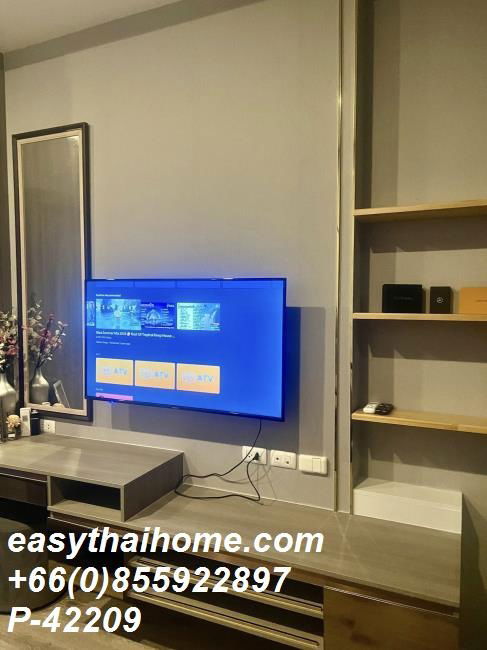 picture P-42209 Condo for rent Knightsbridge Prime Onnut fully furnished (Confirm again when visit).  - 4/15