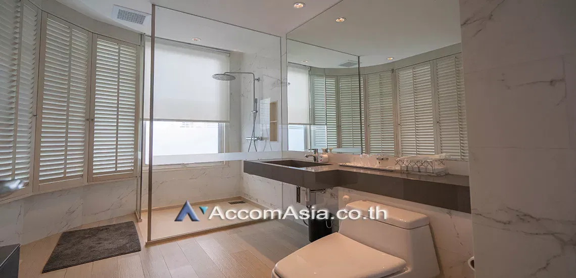 รูป 🔼🔽 AccomA 📩  2 BR Condominium @The Infinity Sathorn (AA30132) - รูปที่ 10/12