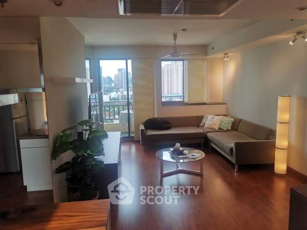 picture 1-BR Condo at Supalai Oriental Place Sathorn Suanplu near MRT Lumphini (ID 2353875) - 1/10