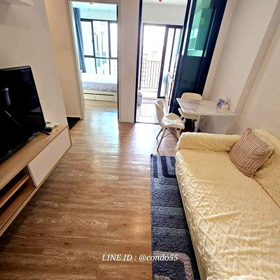 คอนโดให้เช่า : เอพพิโซด ห้องสวย​​ ติดต่อเช่าไลน์ไอดี​ @condo55