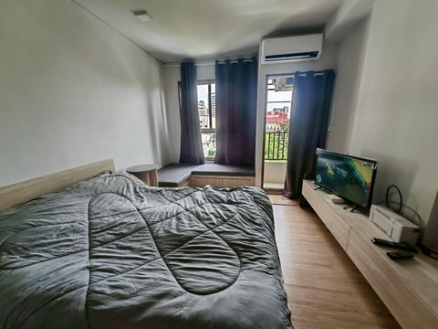 For rent QUINTARA MHy'ZEN PHROM PHONG Floor 5 , 22 sq.m.