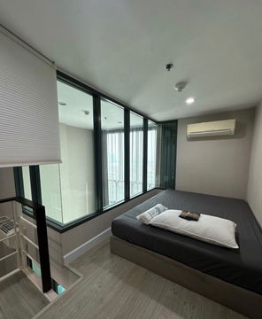 For rent: Metro Sky Bang Son Interchange (Prachachuen), beautiful, cheap, ready to move in, near MRT Bang Son. Interested? Add Line: @841qqlnr