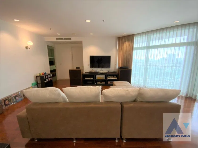 รูป 🔼🔽 AccomA 📩  3 BR Condominium @Chatrium Riverside (AA40270) - รูปที่ 2/16
