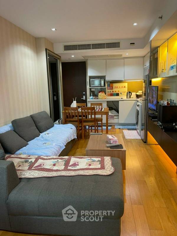 picture 2-BR Condo at The Alcove Thonglor 10 near BTS Thong Lor (ID 593700) - 2/10
