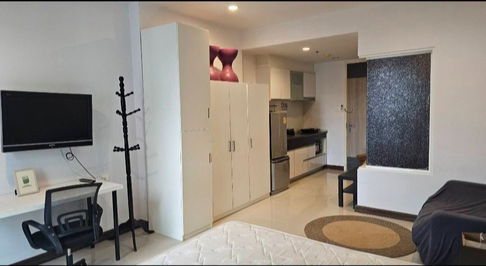 RS2468 For Rent – Premier @ Asoke | Near MRT Phetchaburi 