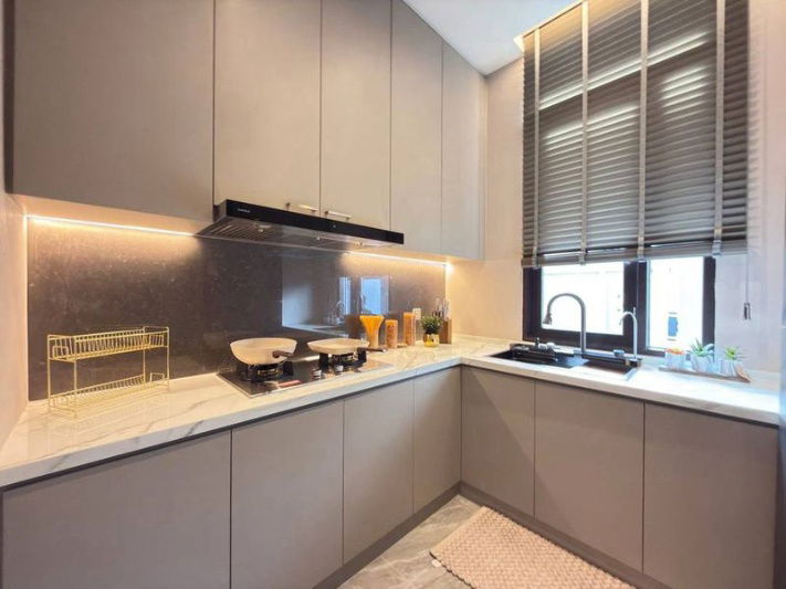 รูป วิลล่าสุดหรู สไตล์โมเดิร์น เป็นส่วนตัว ใกล้ชายหาดจอมเทียนพัทยา ชลบุรี  - รูปที่ 9/17