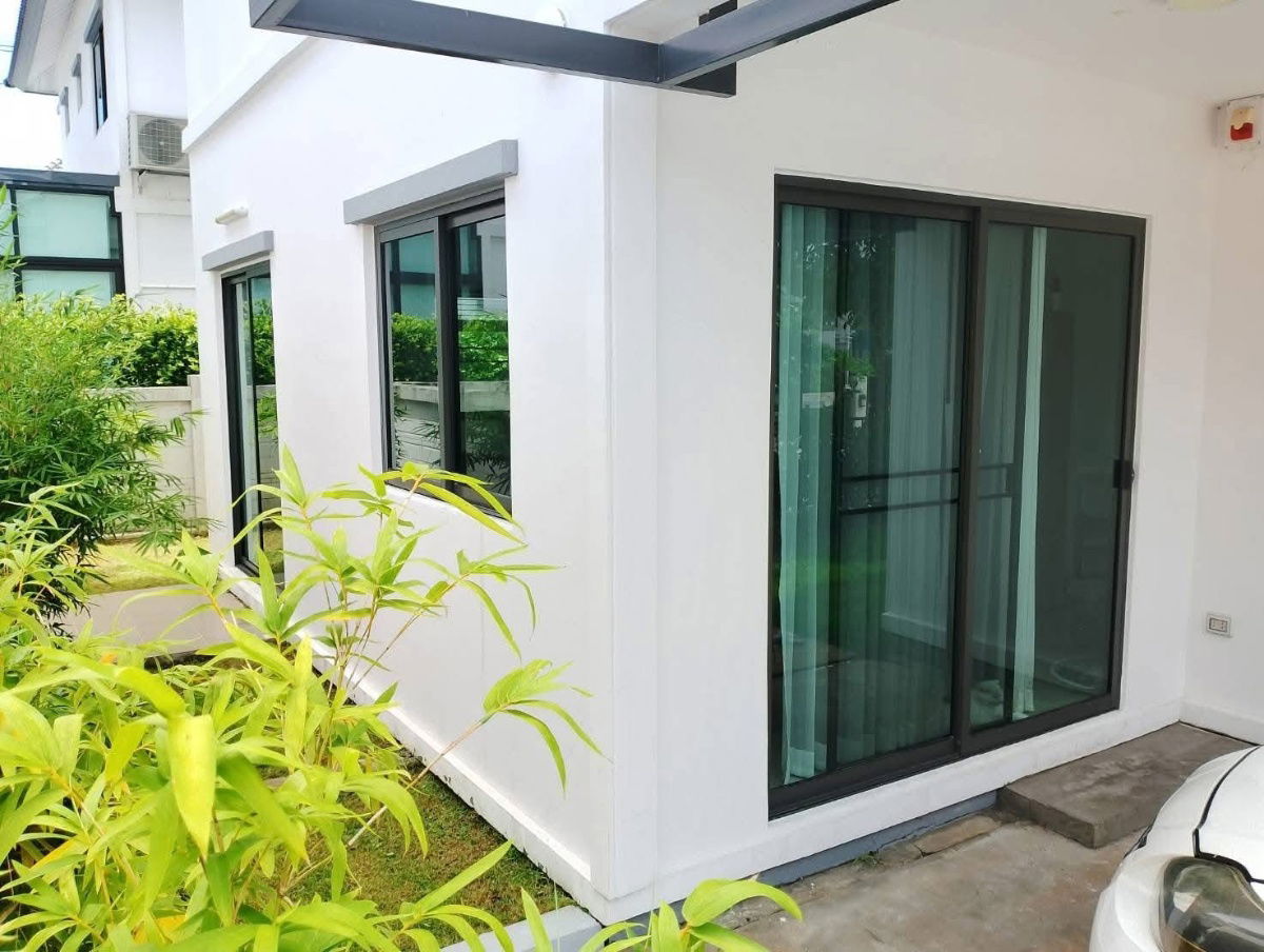 picture 💟💟house for rent🩷modi villa New-Ratchapruk 💟fully 0996545197 - 7/18
