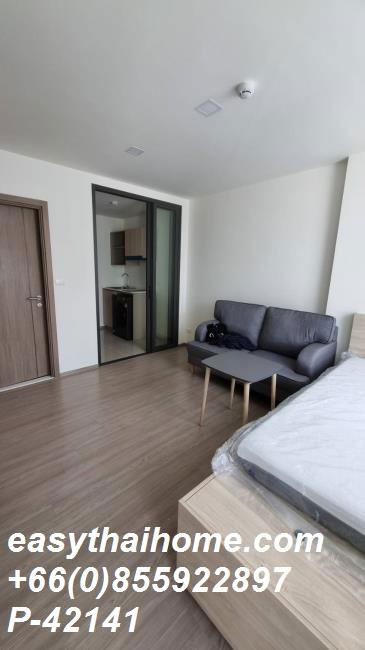 picture P-42141 Condo for rent The Muve Pradipat fully furnished (Confirm again when visit).  - 10/10