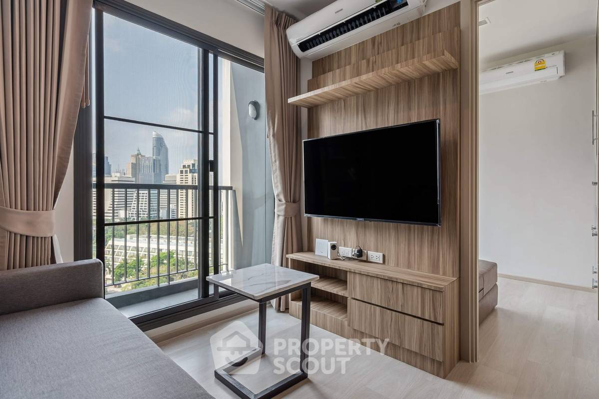 picture 2-BR Condo at Life One Wireless near BTS Phloen Chit (ID 2353372) - 2/11