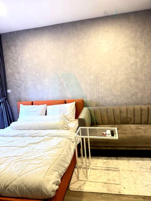 Condos for rent : 🎉 For Rent Condo SOHO BANGKOK RATCHADA Building 1, Floor 5,Studio, Room size 26 sqm