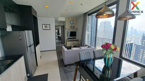 FOR RENT condo , EDGE Sukhumvit 23 , BTS-Asok , Khlong Toei Nuea , Watthana , Bangkok , CX-09776 ✅ Live chat with us ADD LINE @connexproperty ✅ 