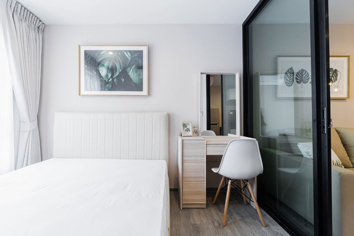 picture Reach condo Phaholyothin 52 just by bts and with the new room just renovated  - 2/12