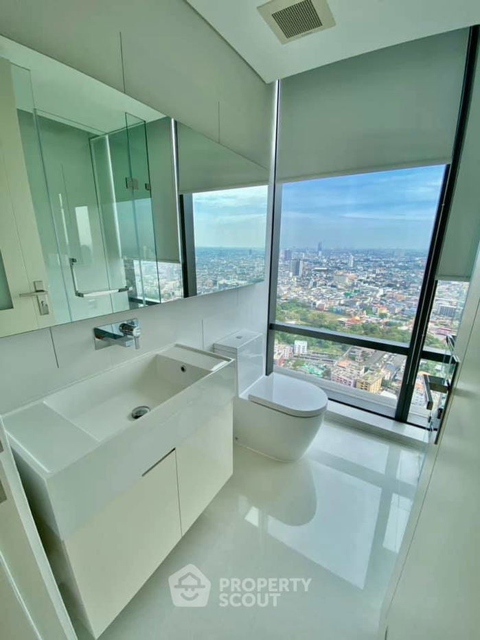 picture 2-BR Condo at The Bangkok Sathorn near BTS Surasak (ID 2353923) - 6/10