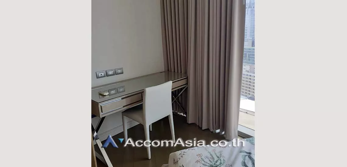 รูป 🔼🔽 AccomA 📩  2 BR Condominium @Magnolias Ratchadamri Boulevard (AA29949) - รูปที่ 13/15